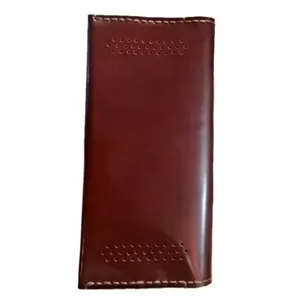 کیف پول مردانه مدل ورنی