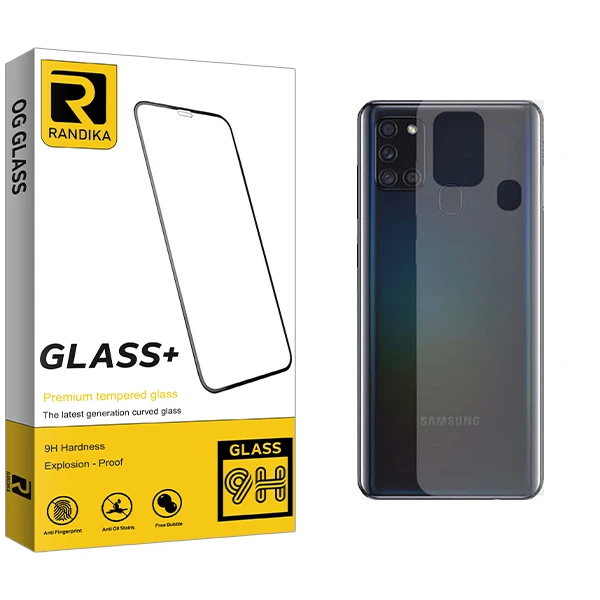 محافظ پشت گوشی راندیکا مدل Gld مناسب برای گوشی موبایل سامسونگ Galaxy A21s