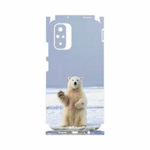 MAHOOT Polar-bear-FullSkin Cover Sticker for Xiaomi Redmi Note 10s