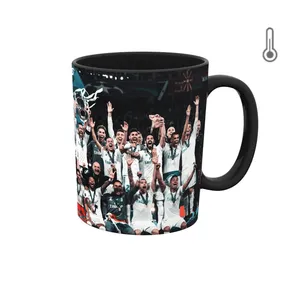 ماگ حرارتی طرح رئال مادرید 