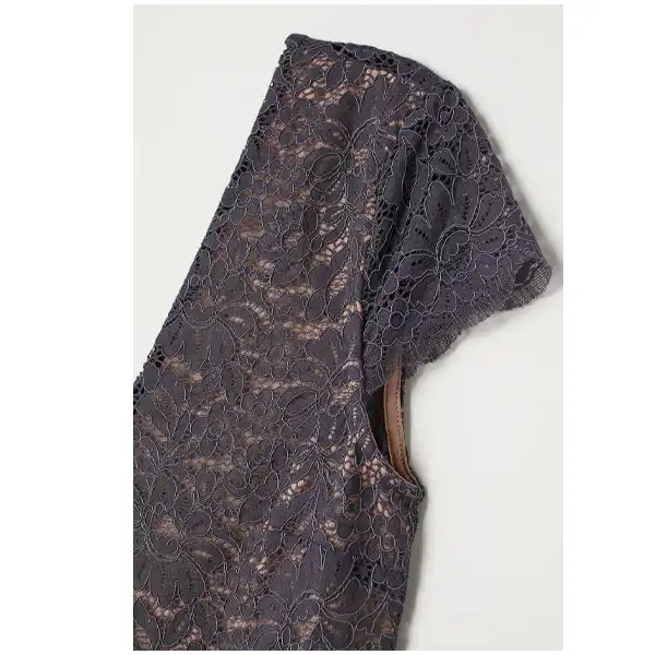 پیراهن زنانه اچ اند ام مدل 419