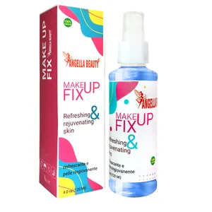 اسپری تثبیت کننده آرایش آنجلا بیوتی مدل glowing.b حجم 120 میلی لیتر