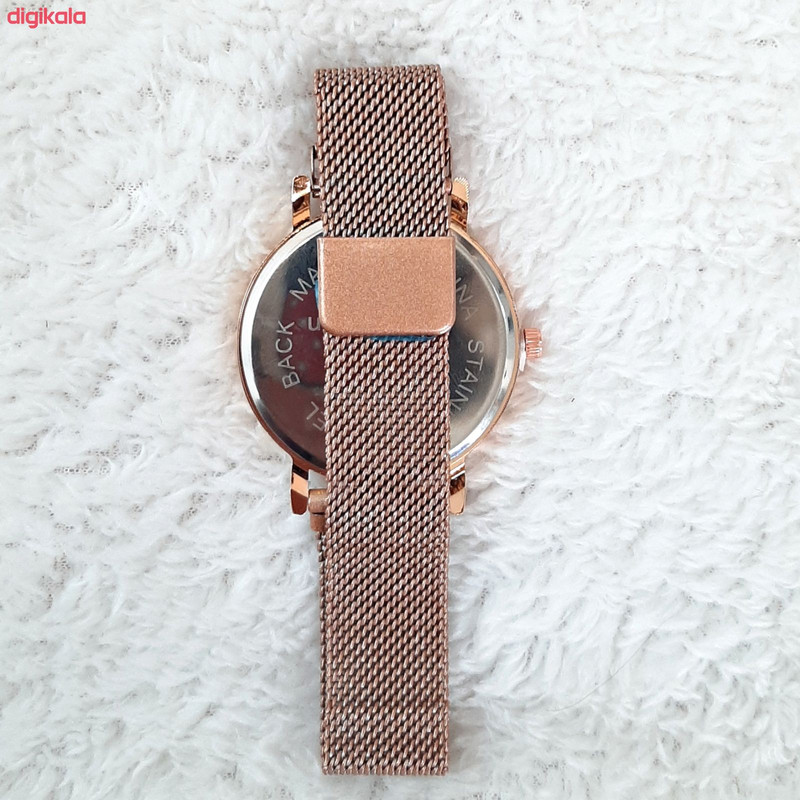 ساعت مچی عقربه ای مدل ckmg03