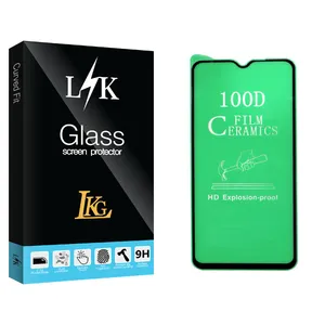 LKG LK Glass Screen Protector For Xiaomi Redmi Note 8 Pro