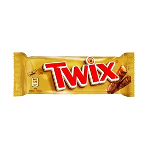 Twix Caramel Chocolate Cookie Bar 50g