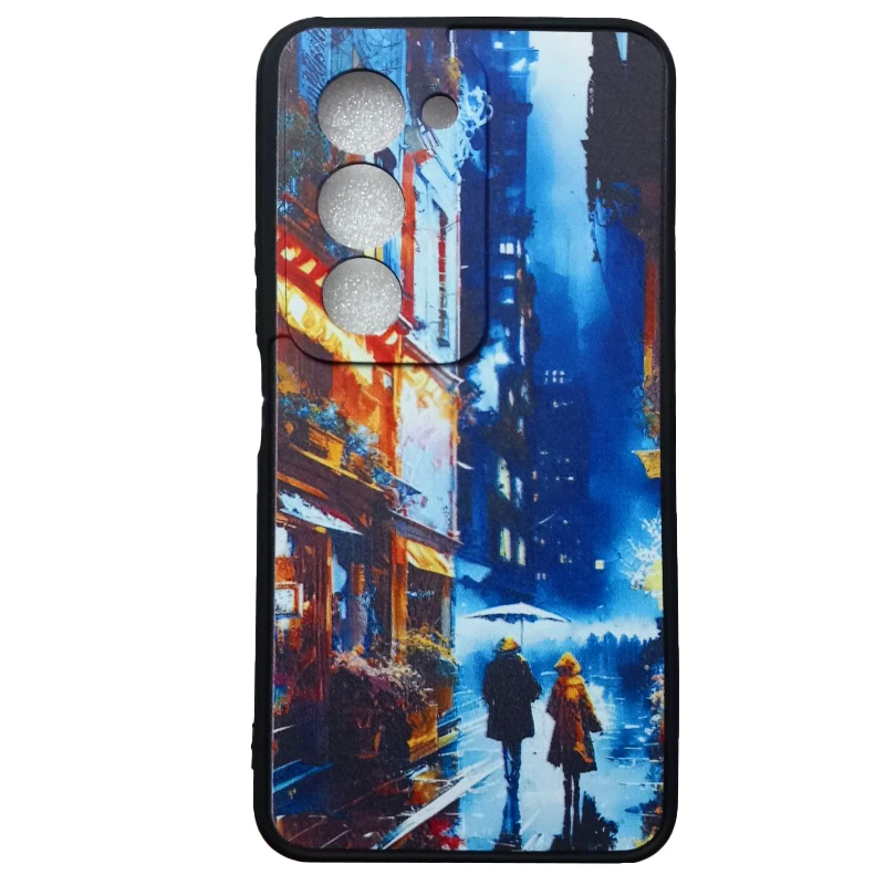 کاور قاب تک کد 0015 مناسب برای گوشی موبایل شیائومی Redmi 15 5G / 4G