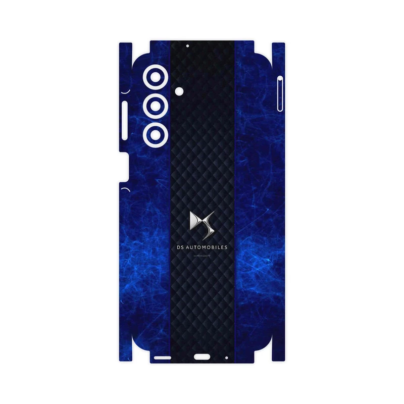 برچسب پوششی ماهوت مدل DS Automobiles-FullSkin مناسب برای گوشی موبایل سامسونگ Galaxy A16 5G