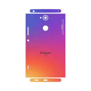 MAHOOT Instagram-FullSkin Cover Sticker for Sony Xperia XA2