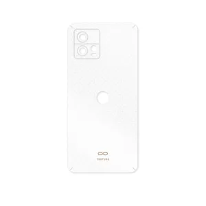 MAHOOT Cloud-Transparent Cover Sticker for Motorola Moto G72