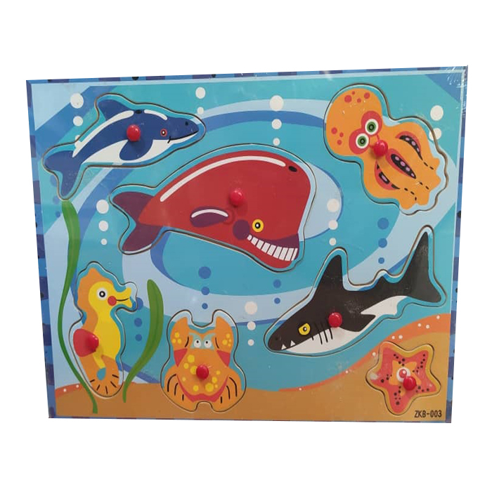 بازی آموزشی مدل ZKB-003