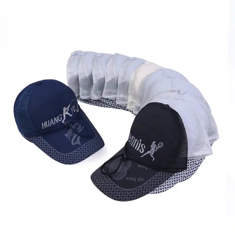 کلاه کپ مدل بنددار