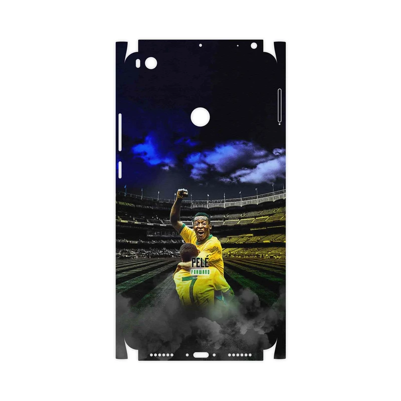 برچسب پوششی ماهوت مدل Pele-FullSkin مناسب برای گوشی موبایل شیائومی Mi Max 2