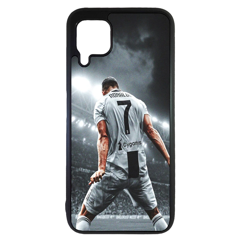 کاور طرح رونالدو کد 1146 مناسب برای گوشی موبایل سامسونگ galaxy a12