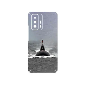 MAHOOT Submarine Cover Sticker for Xiaomi 11T 5G