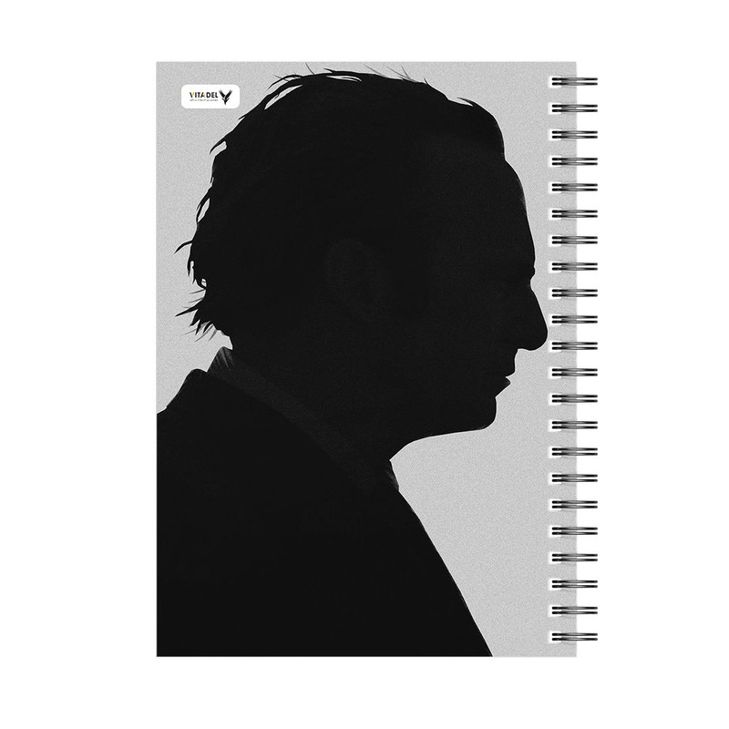 دفتر 120 برگ ویتادل طرح بهتره با ساول تماس بگیری مدل 3