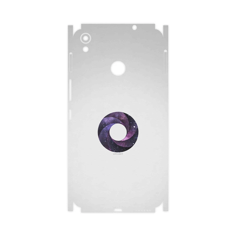 برچسب پوششی ماهوت مدل Minimal Universe Lens-FullSkin مناسب برای گوشی موبایل تکنو Camon CX Air