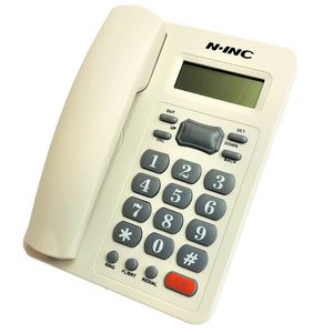نقد و بررسی تلفن ان ای ان سی مدل KX-T8207CID توسط خریداران