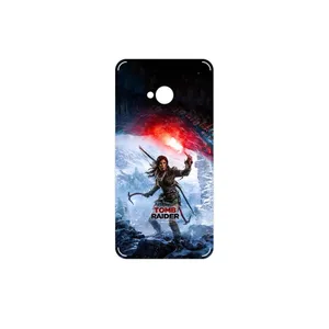 MAHOOT Tomb Raider Game Series Cover Sticker for HTC One