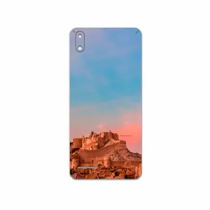 MAHOOT ARG-e-BAM Cover Sticker for Lava Z51