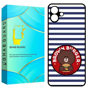 Ghab Guard GA0620 Cover For Samsung Galaxy A06 4G