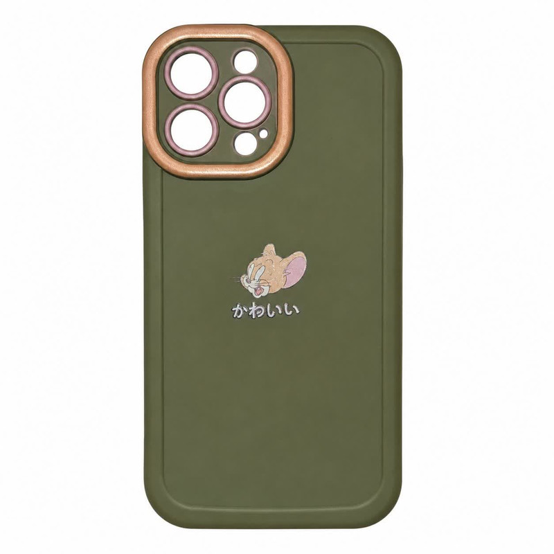 کاور مدل Jerry-01 مناسب برای گوشی موبایل اپل iPhone 13 Pro Max
