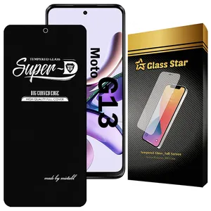 Glass Star SUPERDNS Screen Protector Suitable For Motorola Moto G13