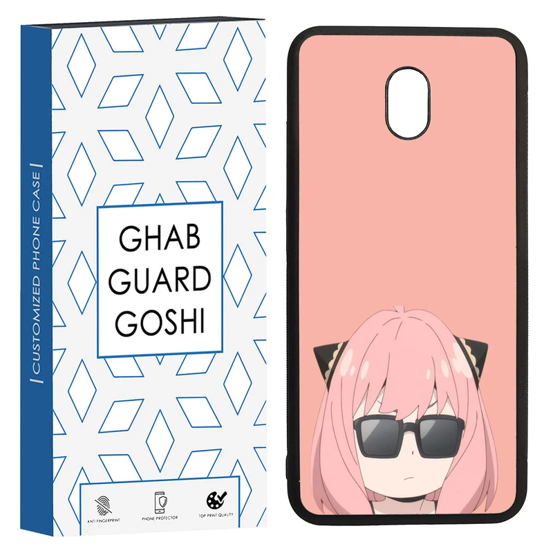 کاور قاب گارد گوشی طرح عروسکی کد TPU-227 مناسب برای گوشی موبایل شیائومی REDMI 8A