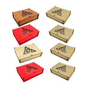 جعبه جواهرات پارلا گوهر کد 3374 مجموعه 8 عددی