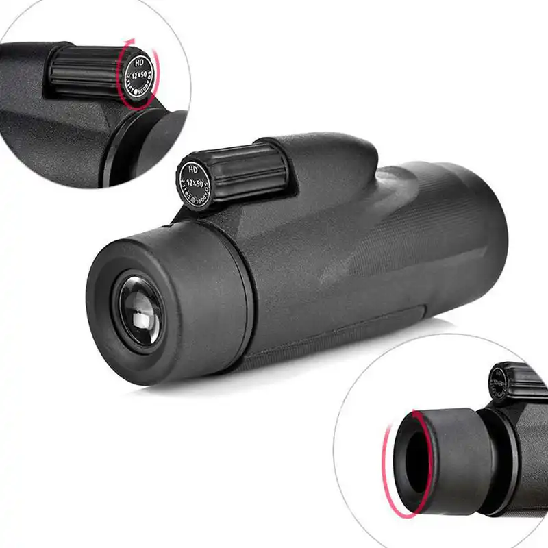 دوربین تک چشمی گوانفنگ مدل HD 12X50