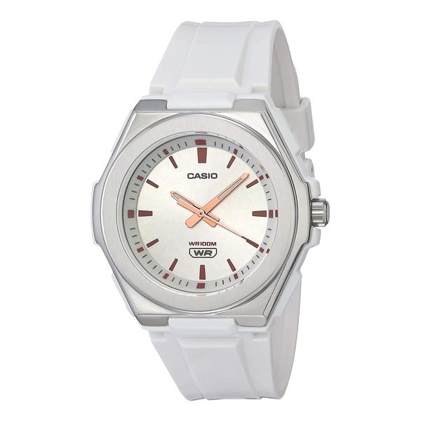 ساعت مچی عقربه ای زنانه کاسیو مدل LWA-300H-7EV