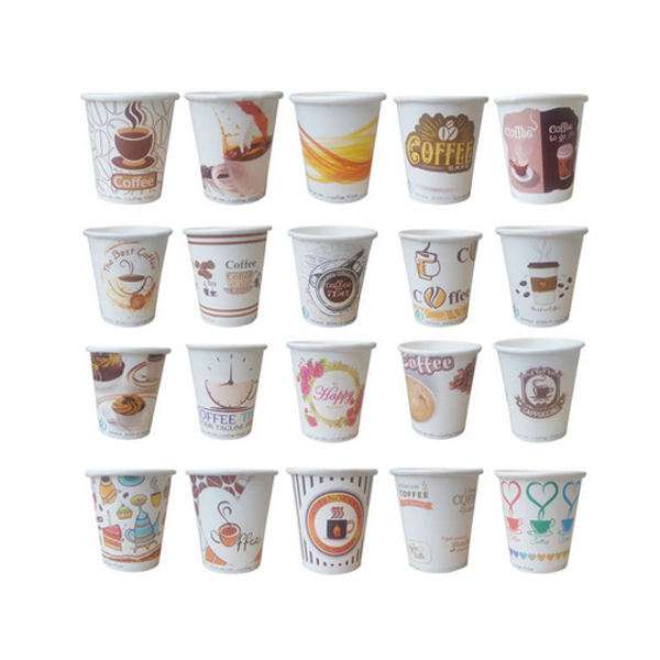 لیوان یکبار مصرف مدل MD1339 مجموعه 100 عددی