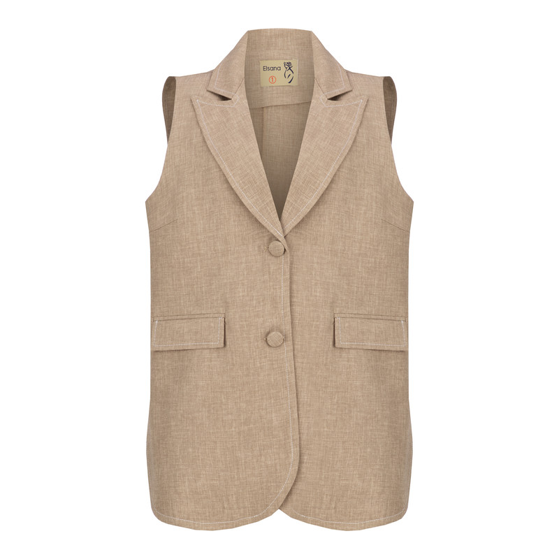 ست 3 تکه لباس زنانه السانا مدل ایلکان کد 211308