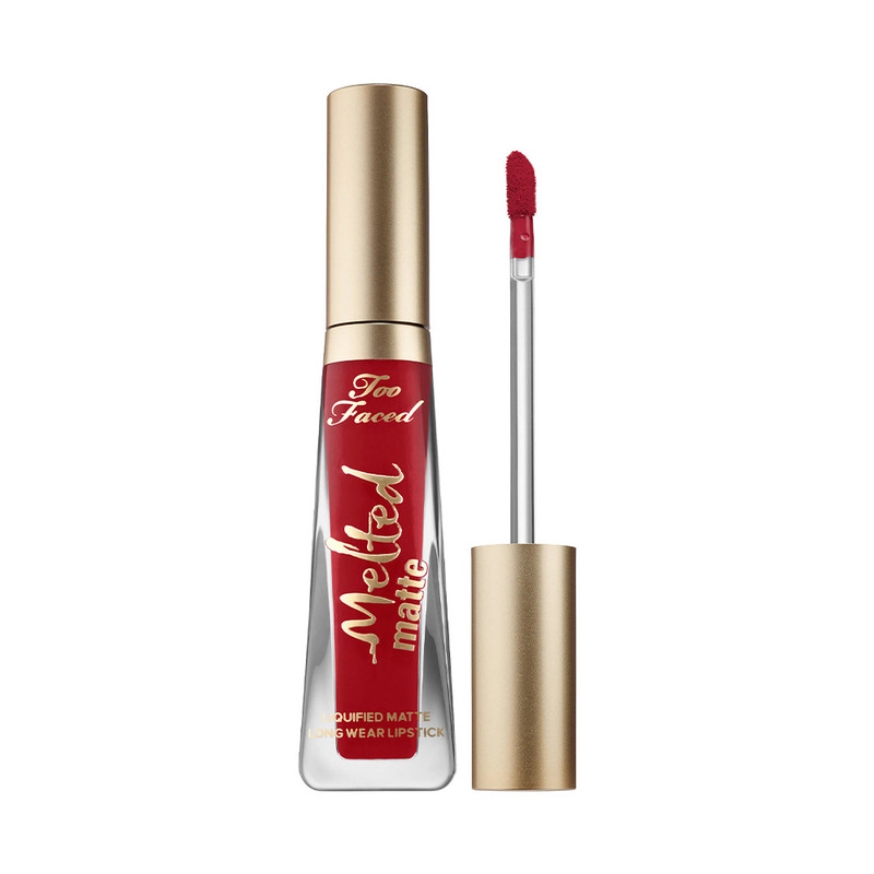 رژ لب مایع توفیسد مدل Melted Matte شماره 240 رژ لب مایع توفیسد مدل Melted Matte شماره 240