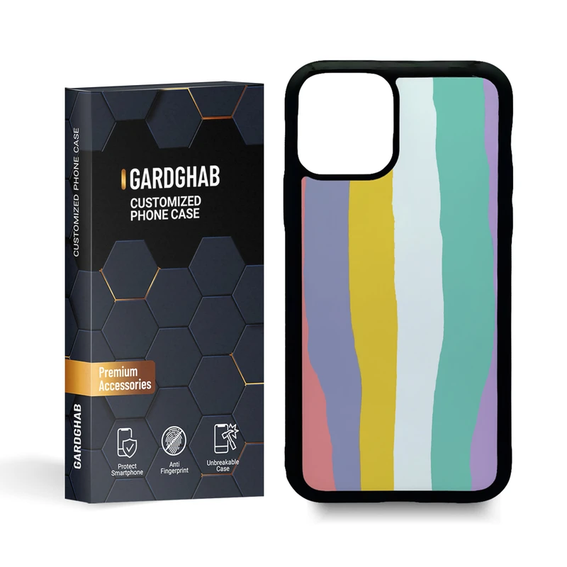   کاور گارد قاب مدل  ساده مناسب برای گوشی موبایل اپل iphone 11pro