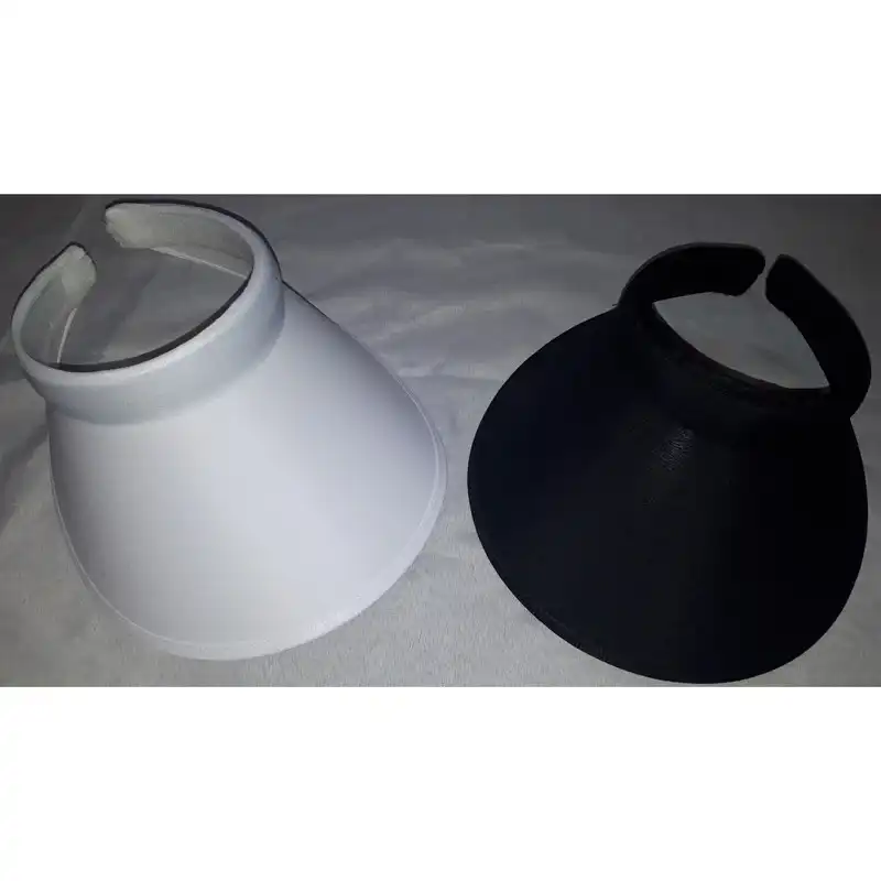 کلاه آفتابگیر طرح تلی مدل LUXE