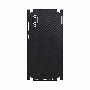 MAHOOT Carbon-Fiber-FullSkin Cover Sticker for Samsung Galaxy A02