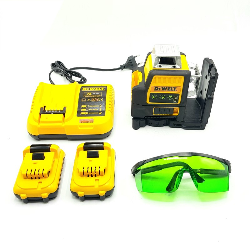 تراز لیزری دی اف ولت مدل 3AH تراز لیزری دی اف ولت مدل 3AH