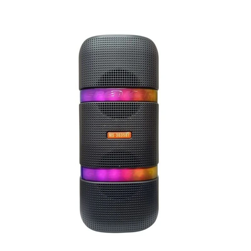 اسپیکر بلوتوثی قابل حمل مدل MS-3635