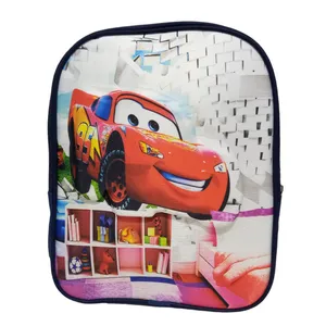 کوله پشتی طرح مک کویین مدل S285