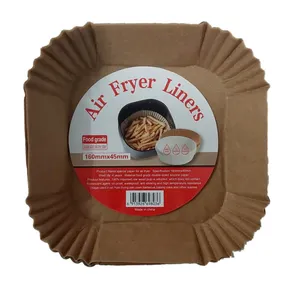 کاغذ سرخ کن مدل مربعی  بدون روغن بسته 50 عددی