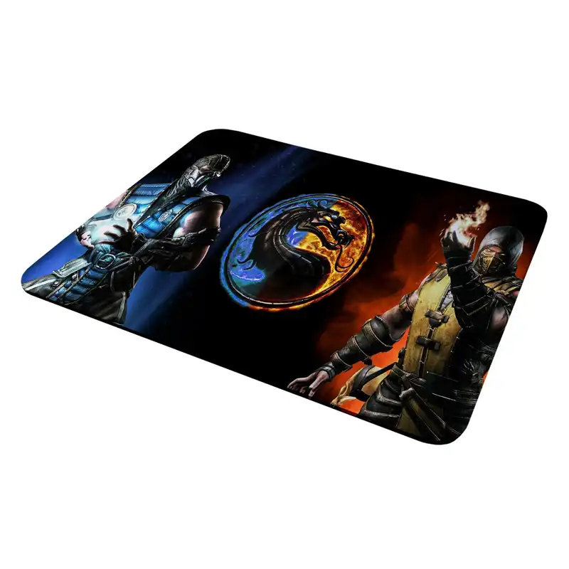 ماوس پد طرح مورتال کمبت مدل MP2879