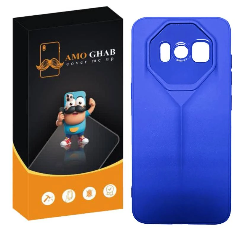 کاور عمو قاب مدل ارگونومی مناسب برای گوشی موبایل سامسونگ Galaxy S8 Plus