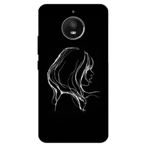 Megafone 7766 Cover For Motorola Moto E4 Plus