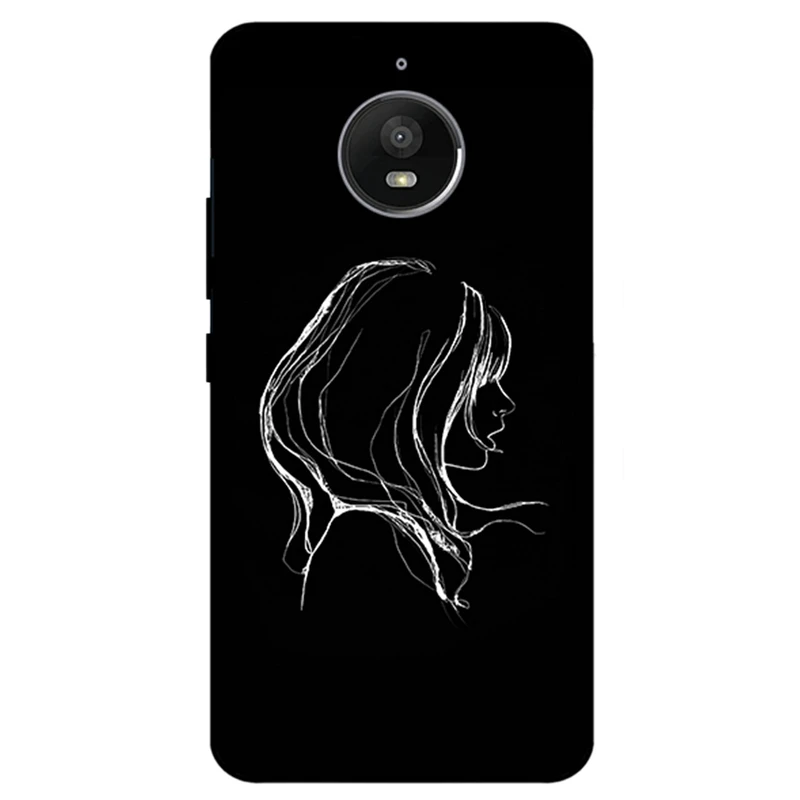 کاور مگافون کد 7766 مناسب برای گوشی موبایل موتورولا Moto E4 Plus