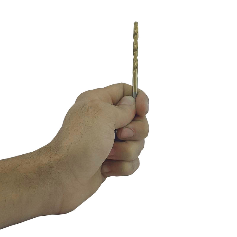 مته آهن مدل M4 سایز 4 میلی متر مته آهن مدل M4 سایز 4 میلی متر