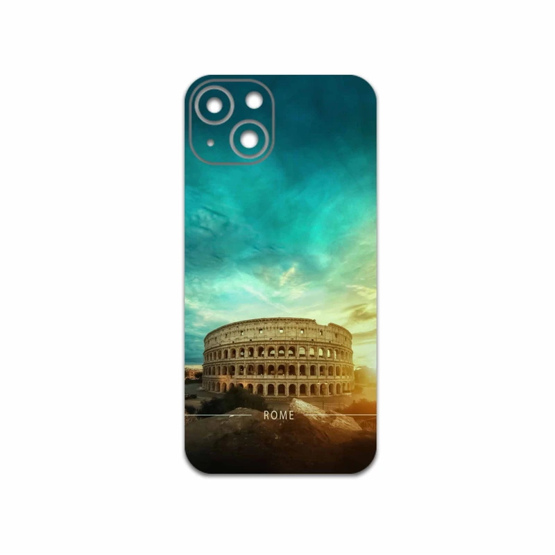 برچسب پوششی ماهوت مدل Rome-City مناسب برای گوشی موبایل اپل iPhone 13