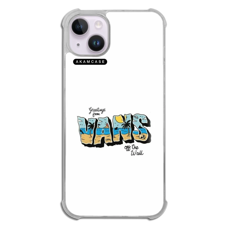 کاور آکام مدل AMCWTA14PLUS-VANS6 مناسب برای گوشی موبایل اپل iPhone 14 Plus