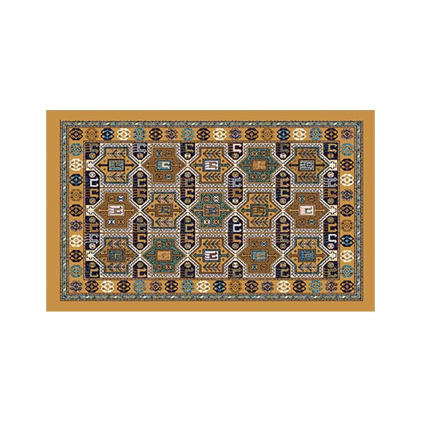 پادری مدل فرشینه سنتی کد M35M001-MR0034 سایز 76x46 سانتی متر پادری مدل فرشینه سنتی کد M35M001-MR0034 سایز 76x46 سانتی متر