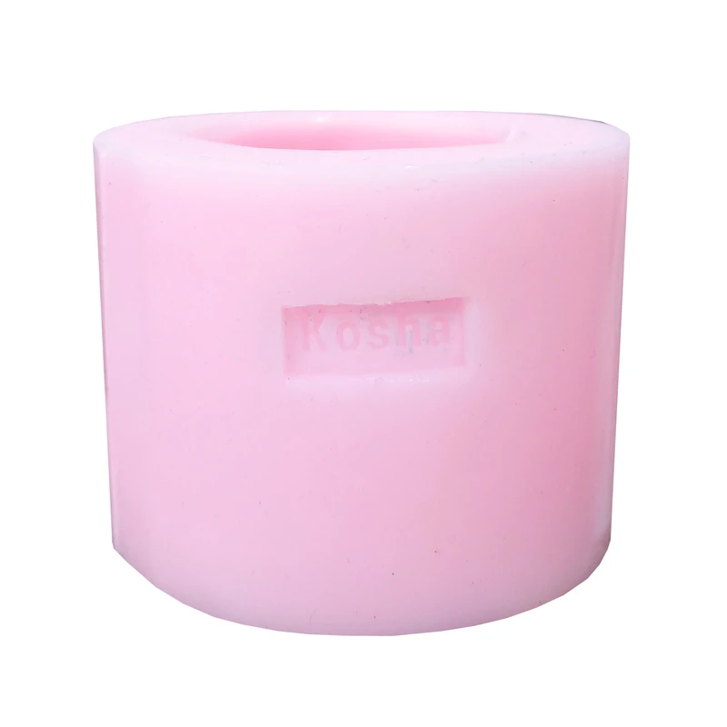 قالب شمع کوشا مدل رز پیونی کد 4/5 سانت