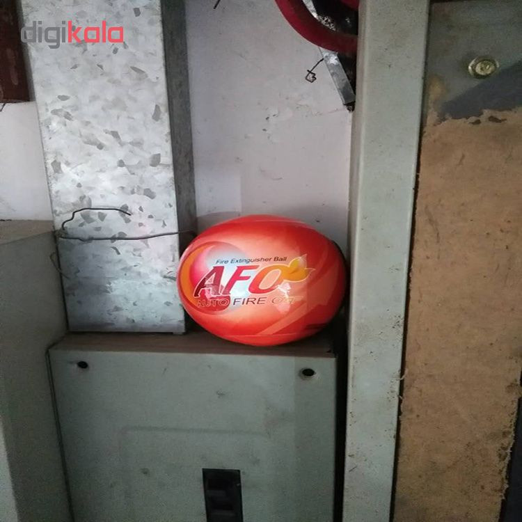 توپ اطفای حریق آفو کد 01